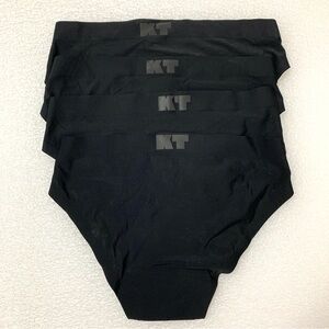 Knix KT Teen Leakproof Bikini Panties - 4P Size S